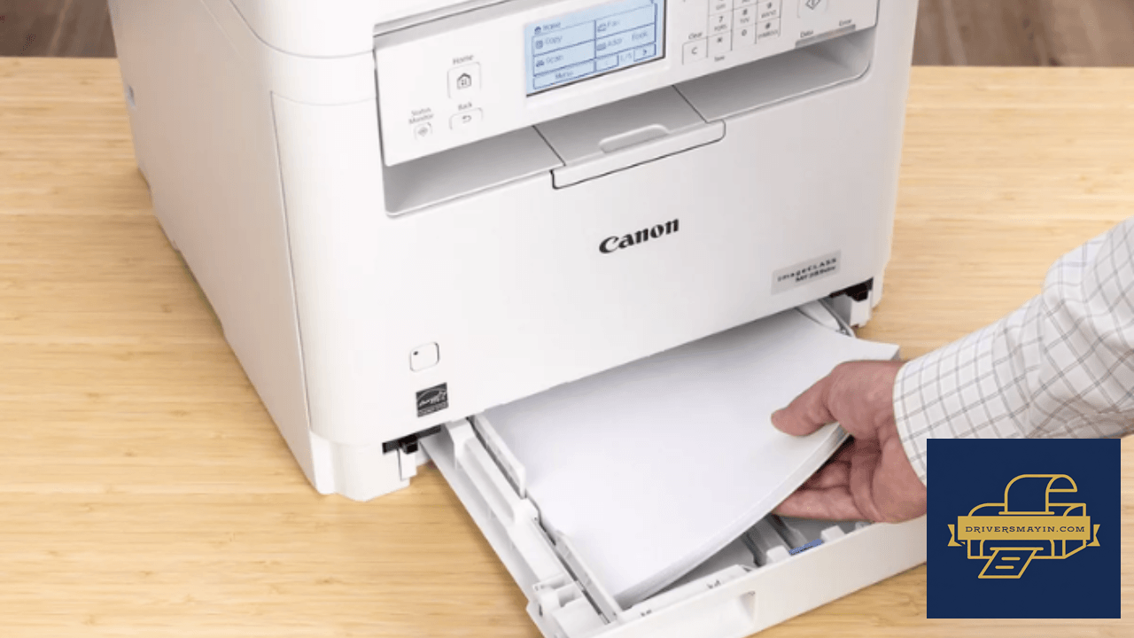 cac bo driver canon mf289dw pho bien