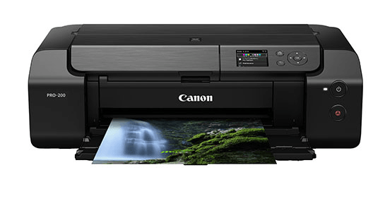 Driver Canon PRO-200