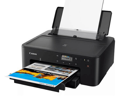 Driver Canon TS707a