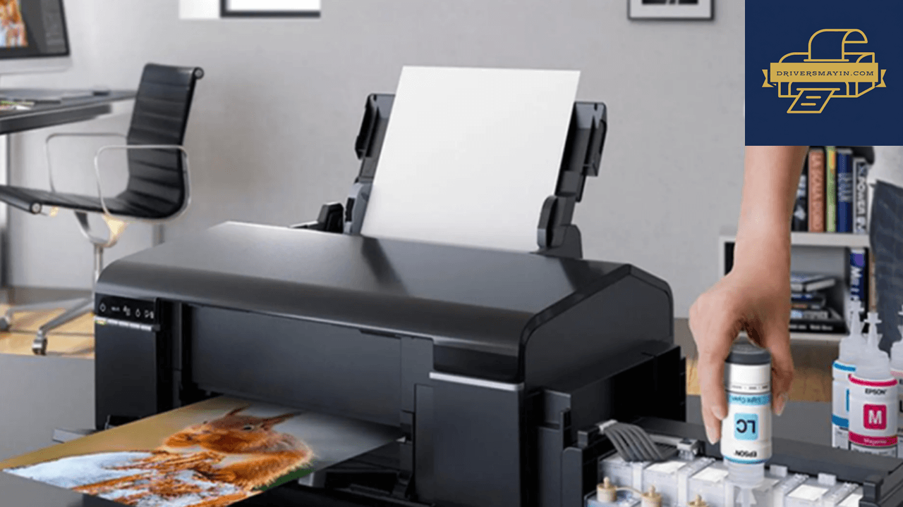luu y quan trong truoc va sau khi cai dat driver epson l805