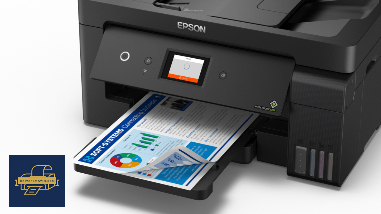 tam quan trong cua viec tai cai dat dung driver epson l14150 