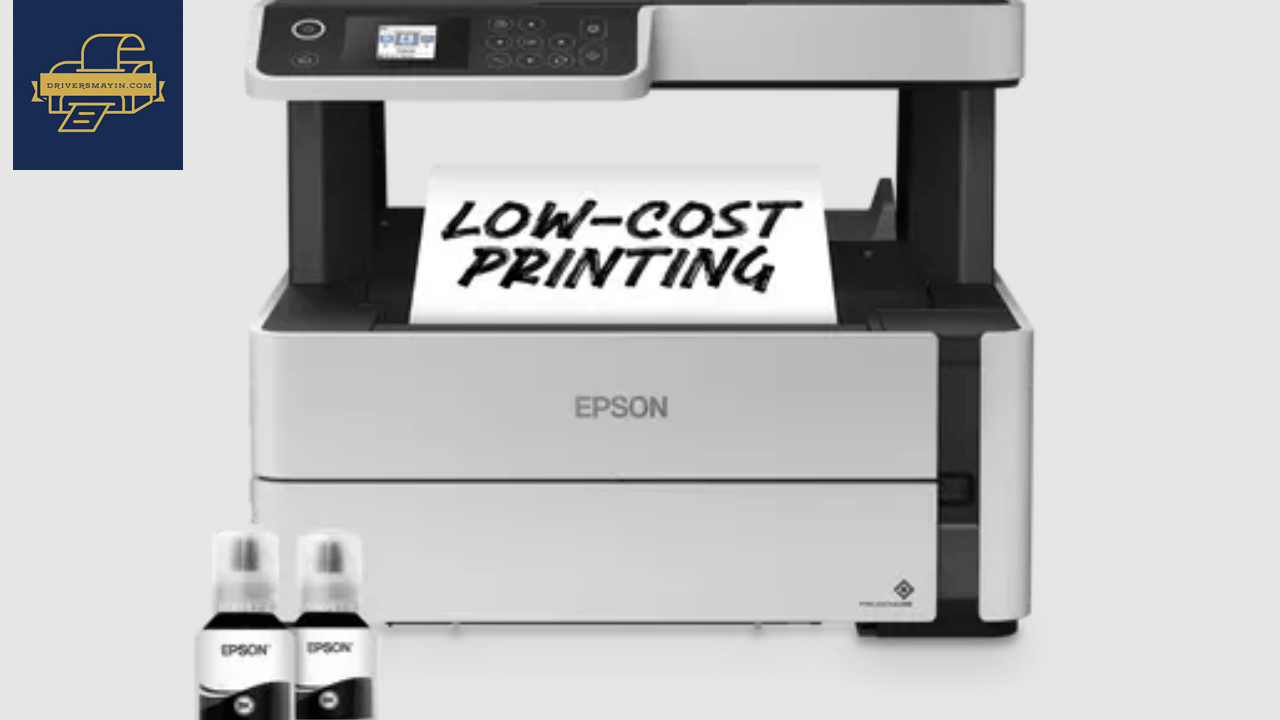 cac diem noi bat cua may in epson m2170