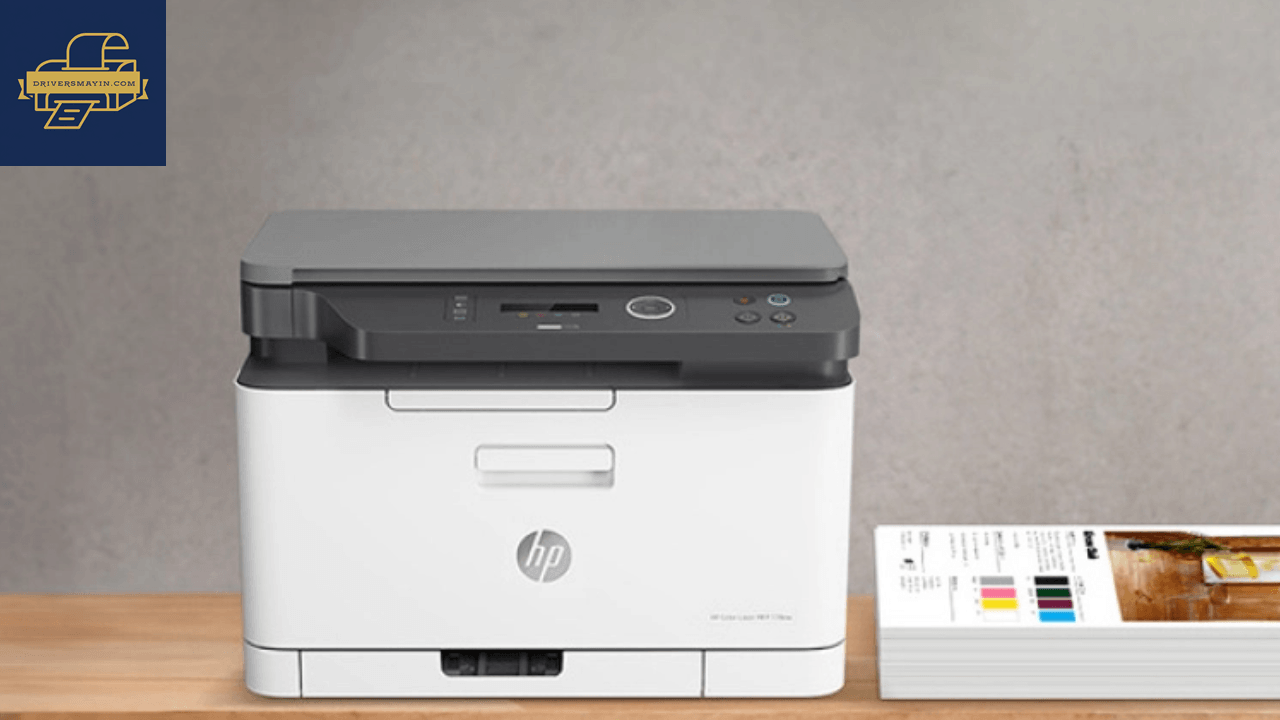Tầm quan trọng của việc cài đúng Driver HP 179fnw