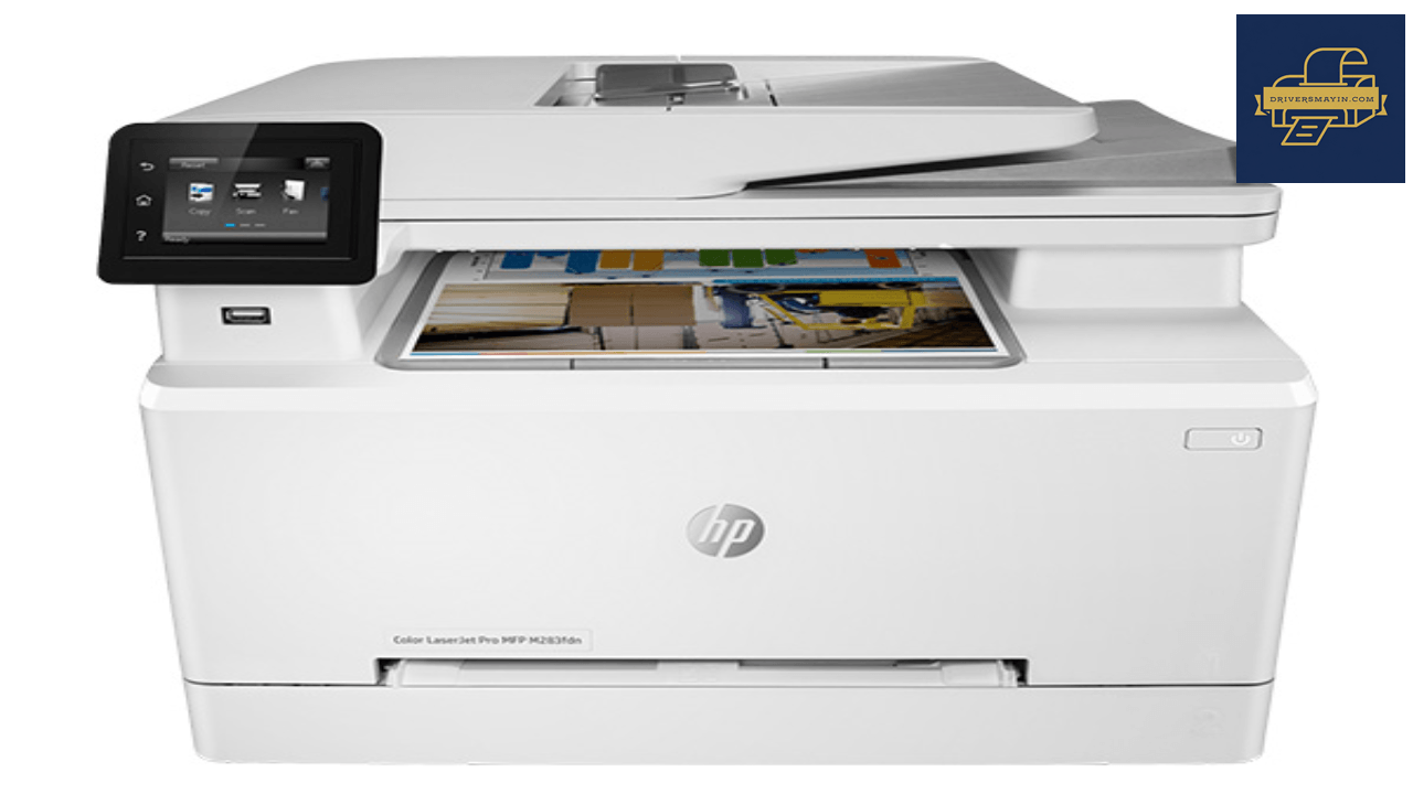 nhung luu y khi cai dat driver hp color laserjet pro mfp m283fdn 7kw74a