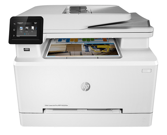Driver HP Color LaserJet Pro M283fdn (7KW74A)