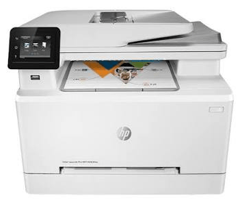 Driver HP Color LaserJet Pro M283fdw (7KW75A)