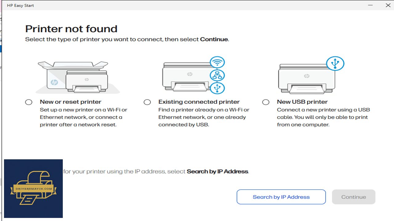 Driver HP DeskJet Ink Advantage 4388 All-in-One (AJ4W7B) screenshot 4