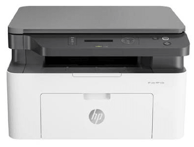 Driver HP Laser MFP 135a (4ZB82A)