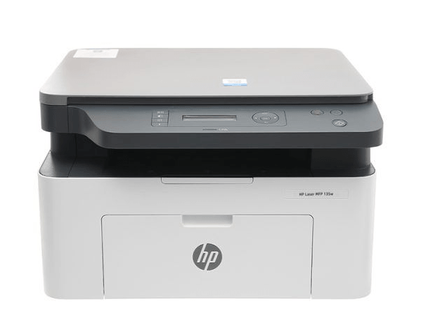 Driver HP Laser MFP 135w (4ZB83A)