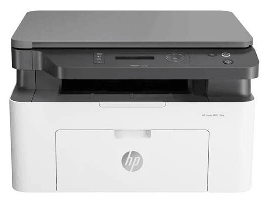 Driver HP Laser MFP 136a (4ZB85A)