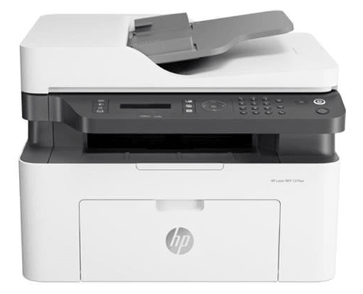 Driver HP Laser MFP 139FNW (A0NU1A)