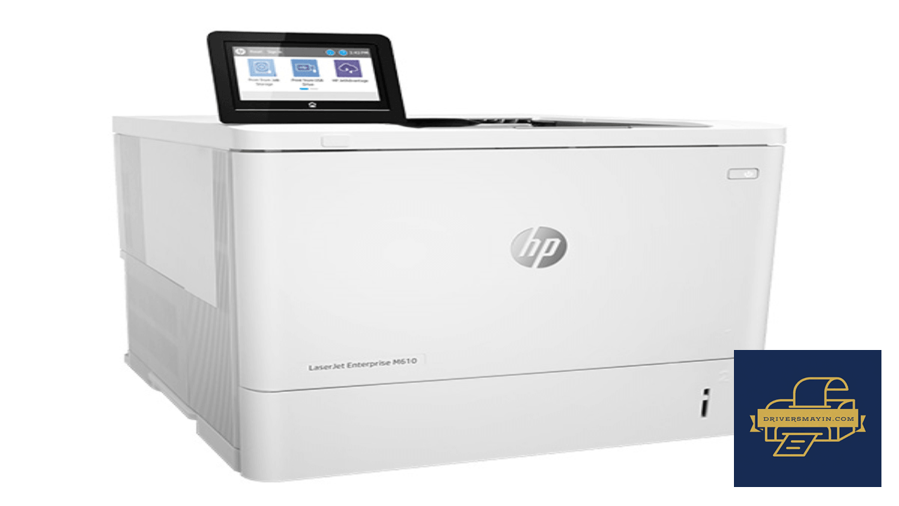 danh gia tong quan may in hp laserjet enterprise m610dn