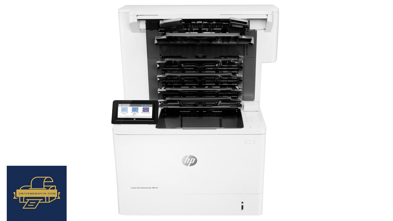 tinh nang vuot troi cua hp laserjet m610dn