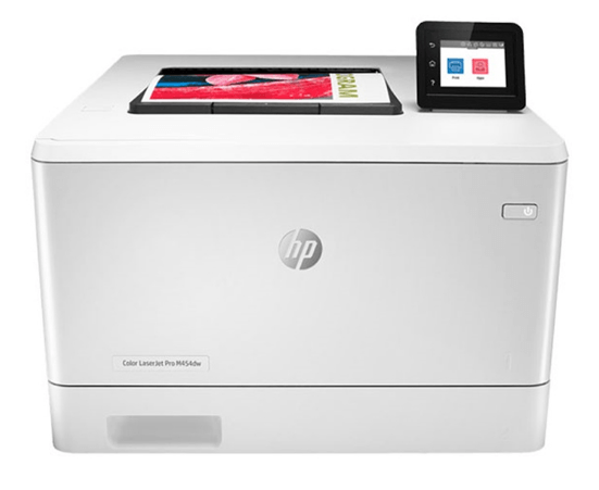 Driver HP LaserJet M454dw (W1Y45A)