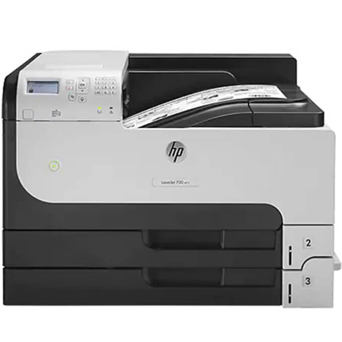 Driver HP LaserJet M712dn (CF236A)