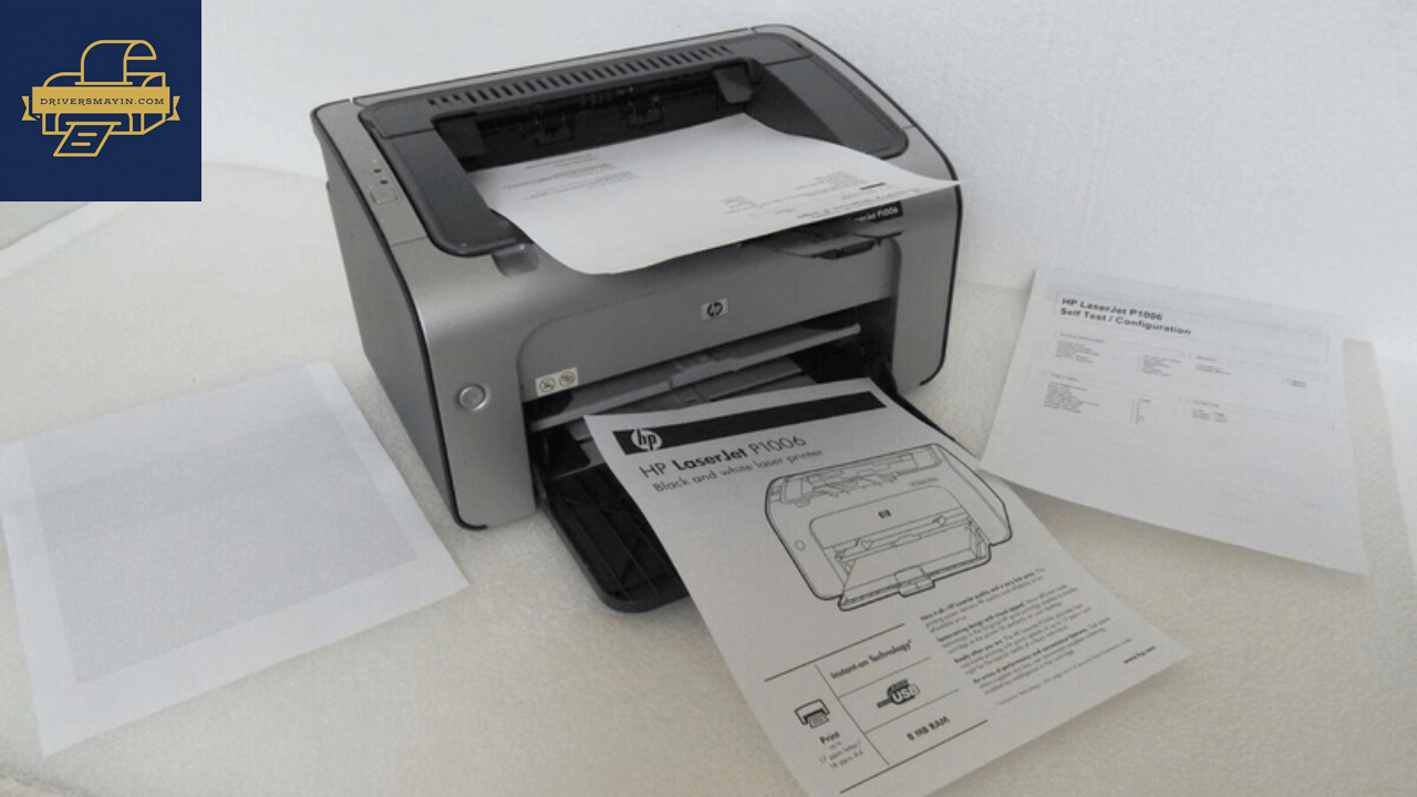 tai sao can cai dat dung driver hp laserjet p1006 