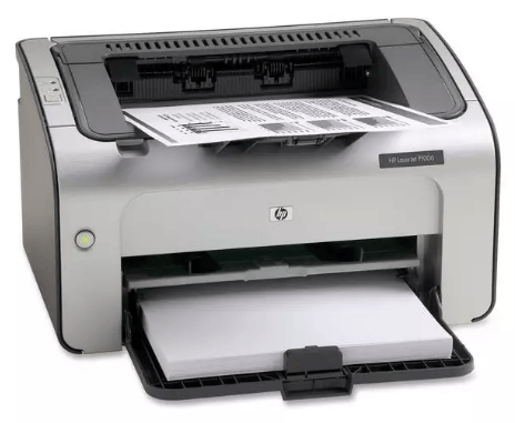 Driver HP LaserJet P1006