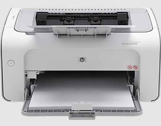 Driver HP LaserJet P1102