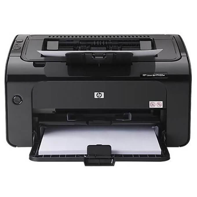 Driver HP LaserJet P1102W