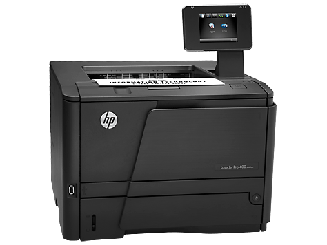 Driver HP LaserJet Pro 400 Printer M401D