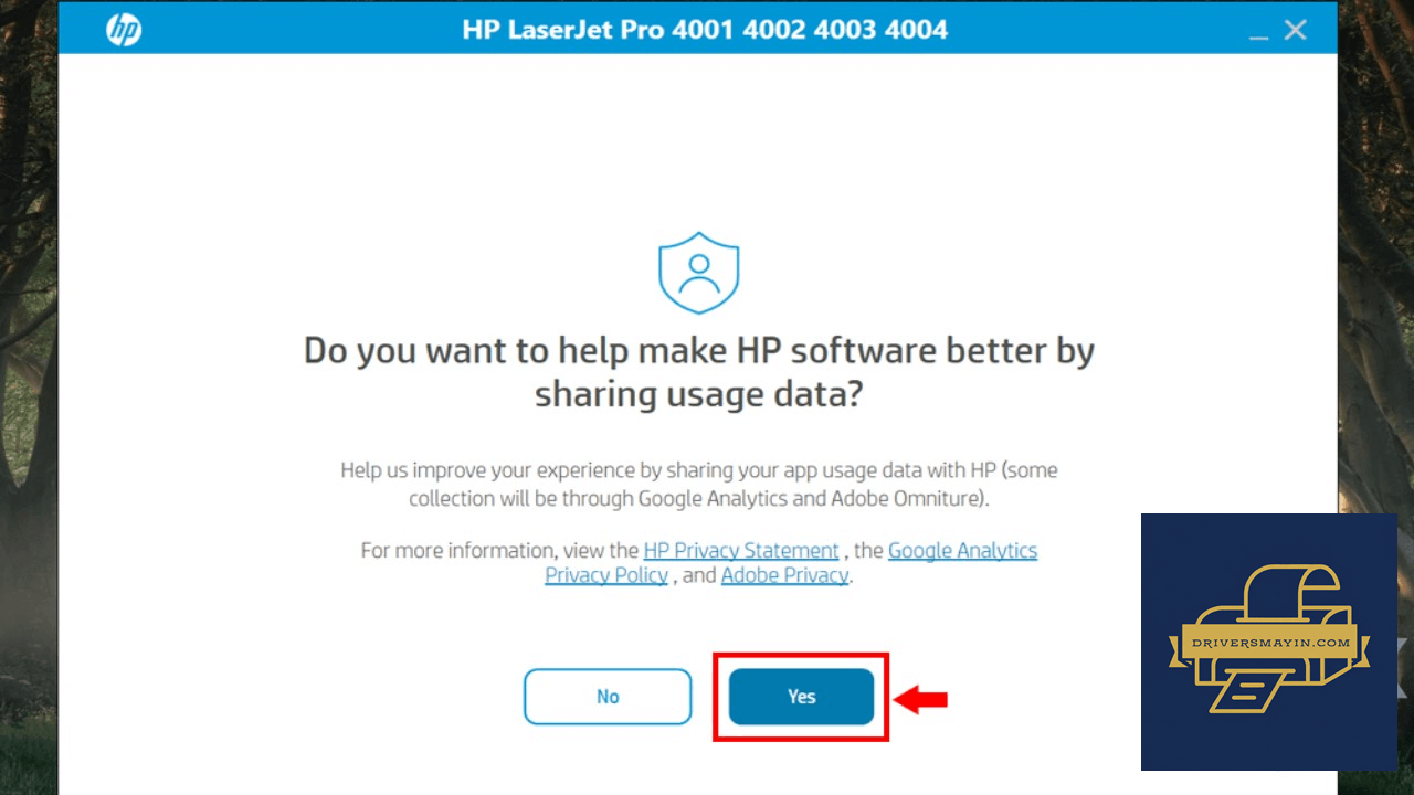 Driver HP LaserJet MFP M236sdw (9YG09A) screenshot 3