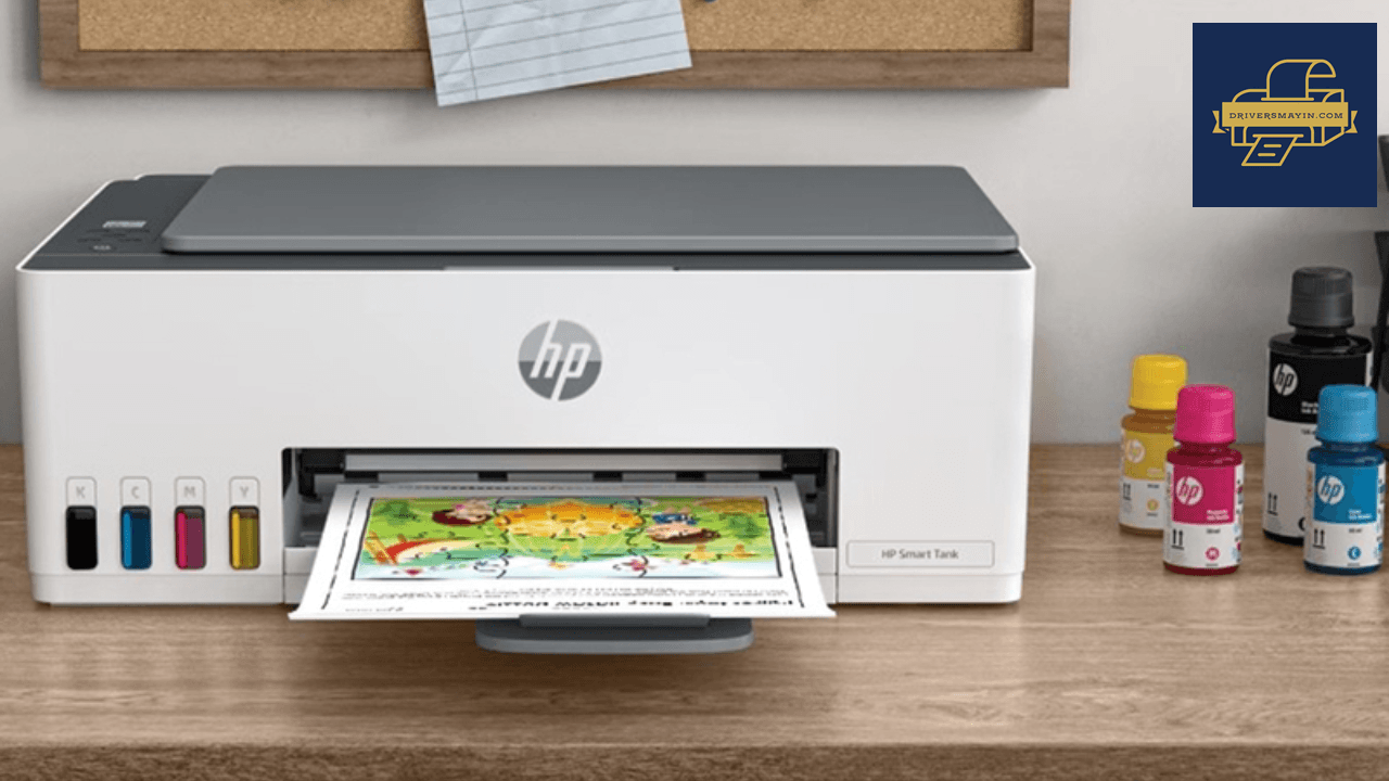 luu y khi cai dat driver hp smart tank 210 14