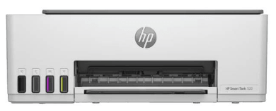 Driver HP Smart Tank 520 All-in-One (1F3W2A)