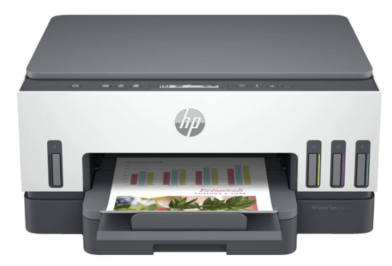 Driver HP Smart Tank 720 All-in-One (6UU46A)