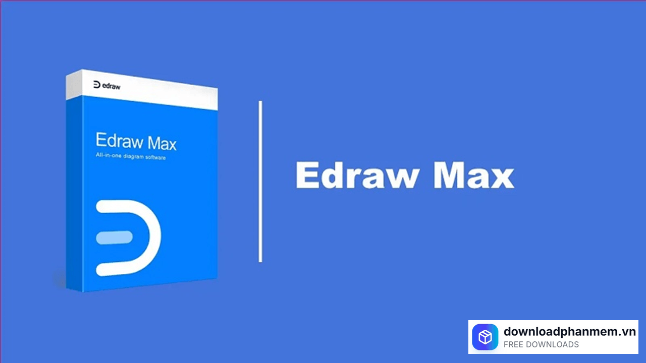 Edraw Max là gì?