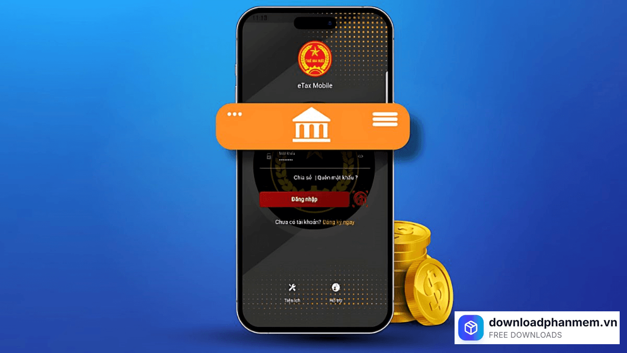 mot vai luu y khi dang ky etax mobile