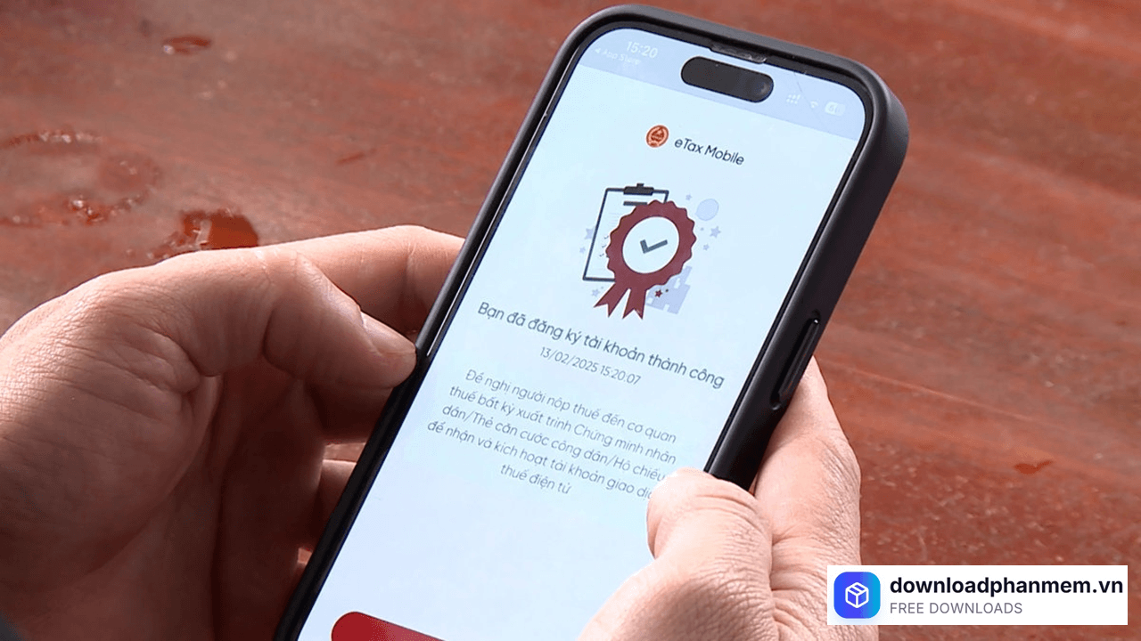 tinh nang noi bat cua etax mobile cho iphone tinh nang noi bat cua etax mobile cho iphone
