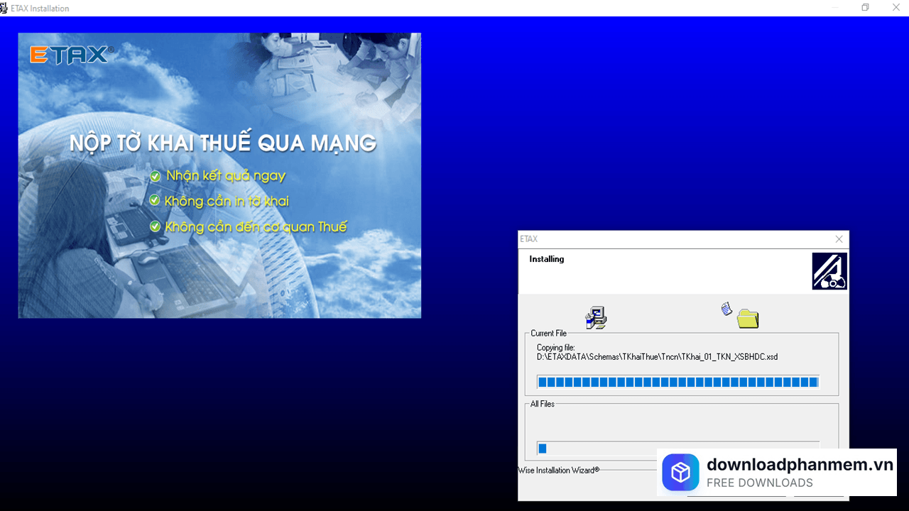 Vui lòng chờ trong giây lát
