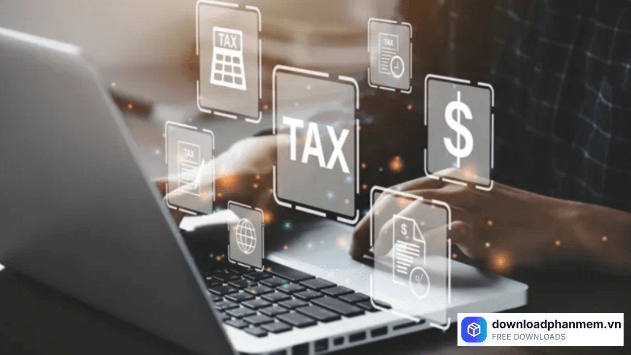 Những tính năng nổi bật của hệ thống eTax