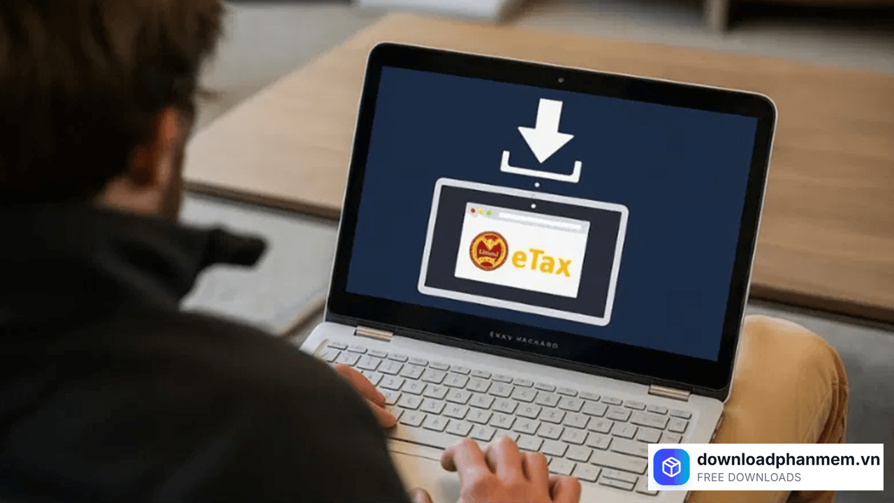 Tải eTax trên máy tính có an toàn không?