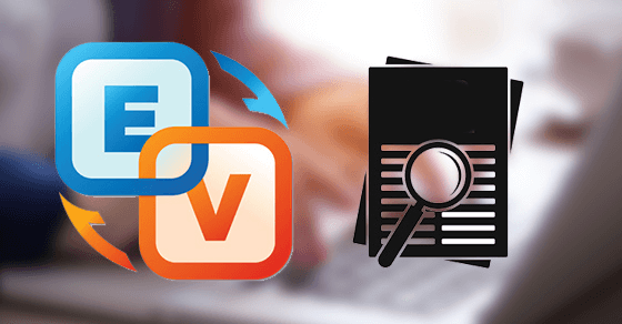 EVKey v5.0.1 screenshot 1