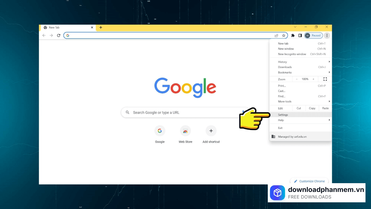 EVKey v5.0.1 screenshot 2