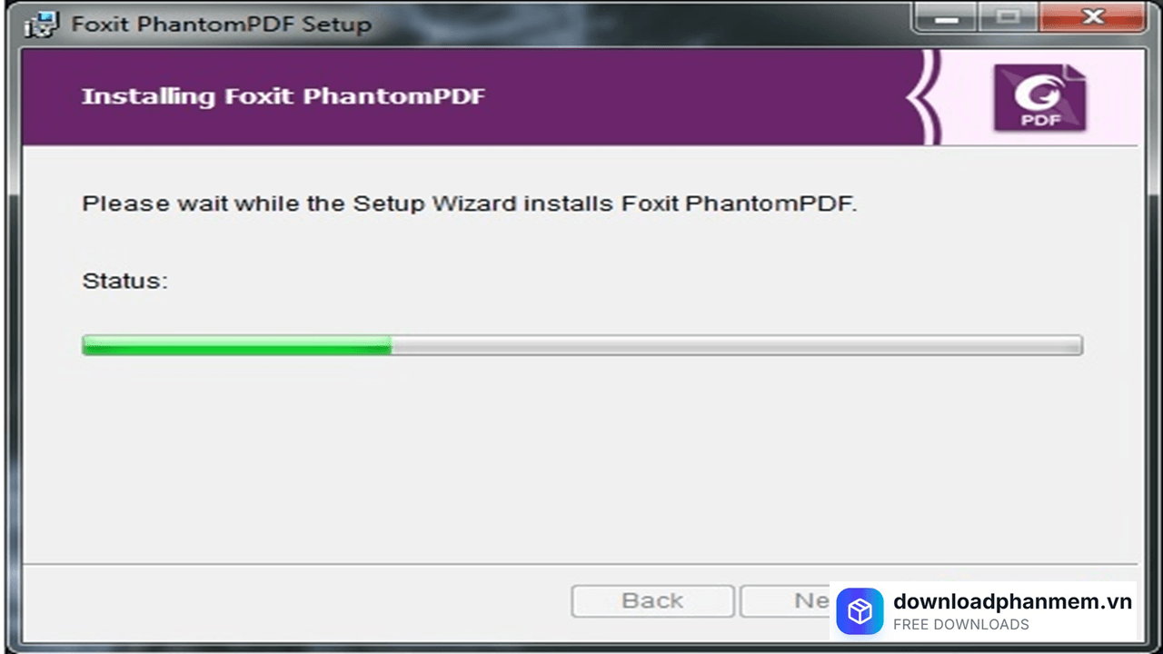 Foxit PhantomPDF Standard 10 screenshot 5