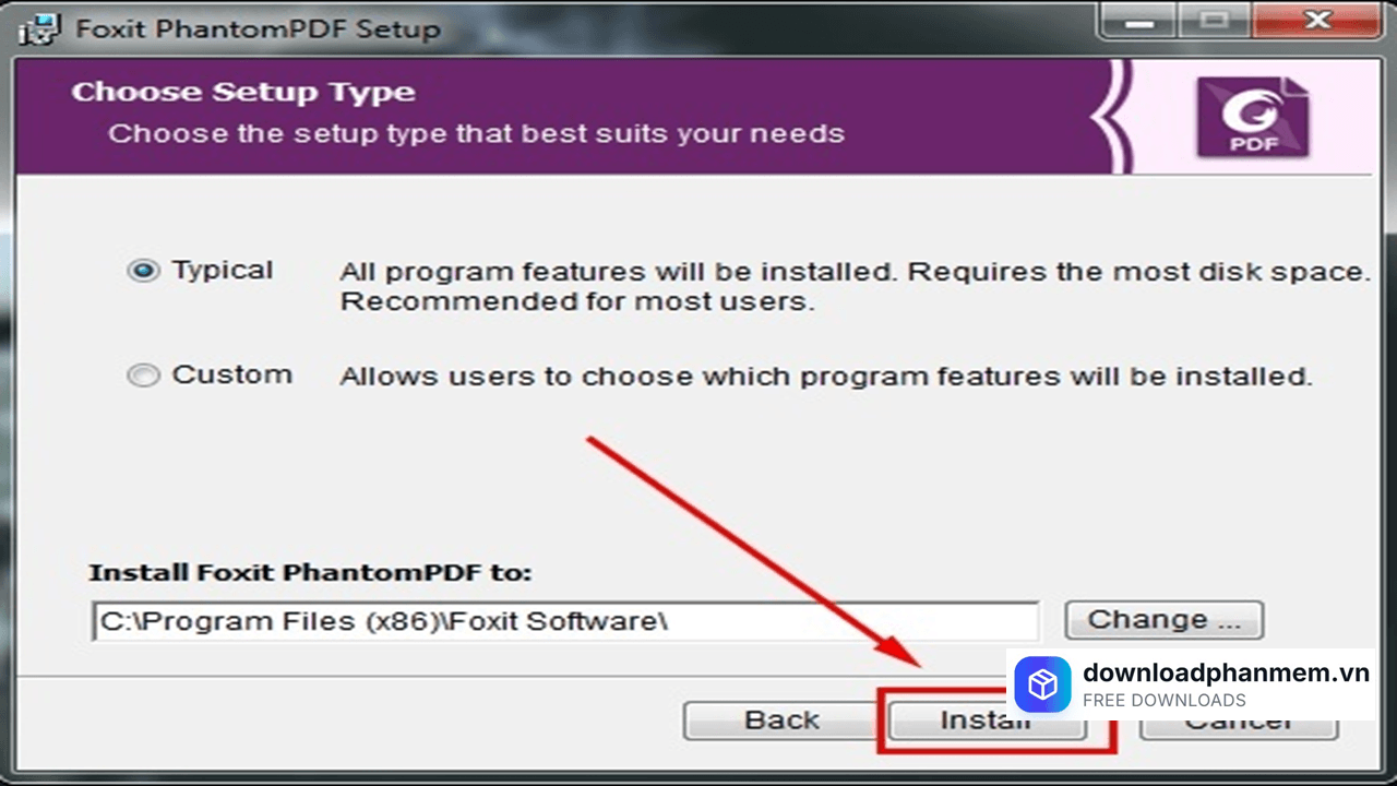Foxit PhantomPDF Standard 10 screenshot 4