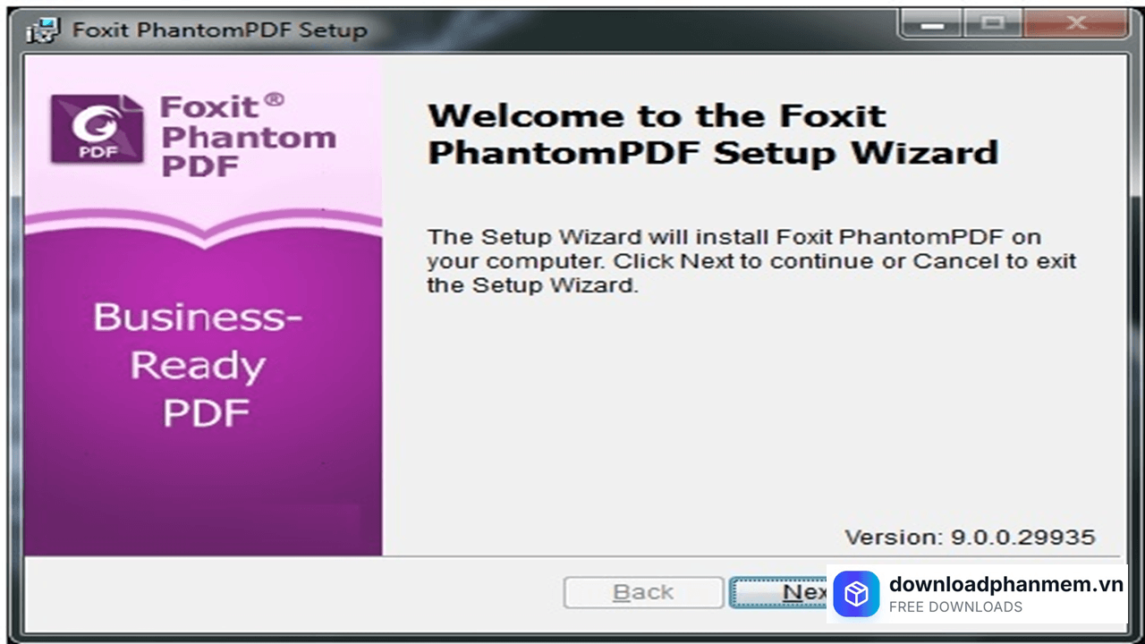 Foxit PhantomPDF Standard 10 screenshot 2