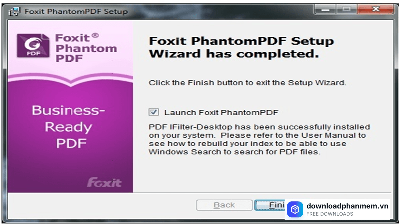 Foxit PhantomPDF Standard 10 screenshot 6