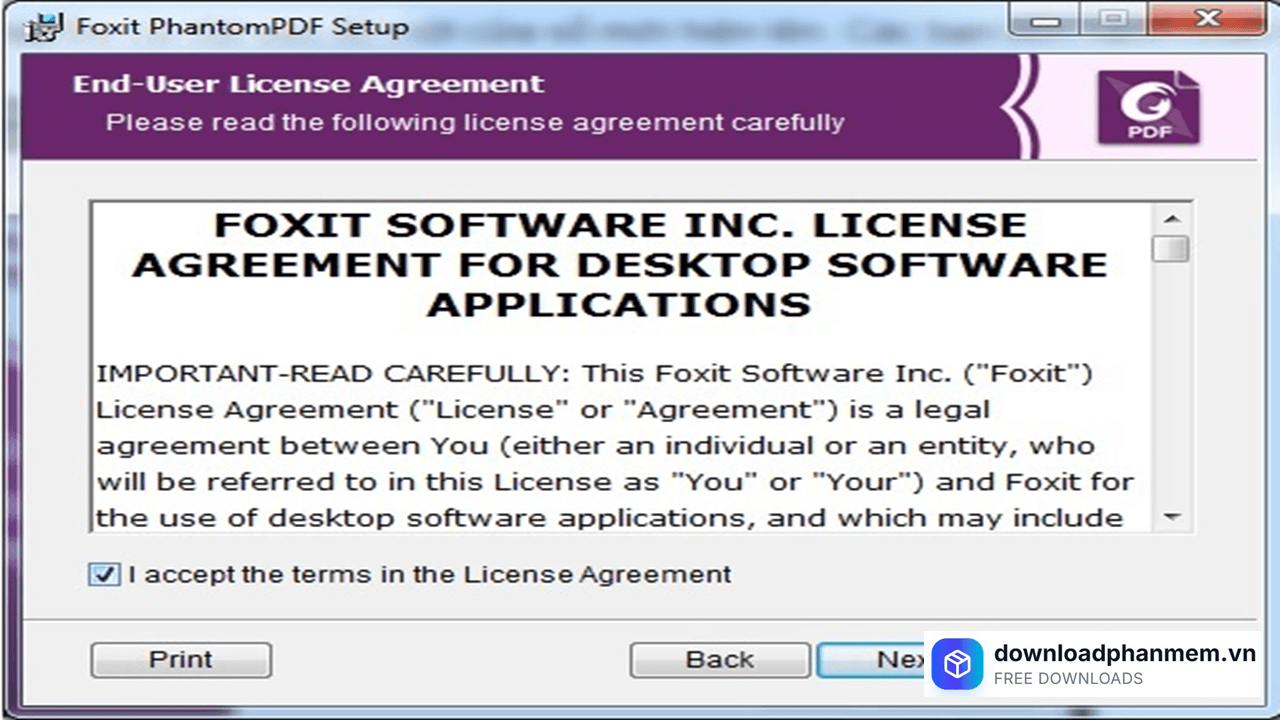 Foxit PhantomPDF Standard 10 screenshot 3