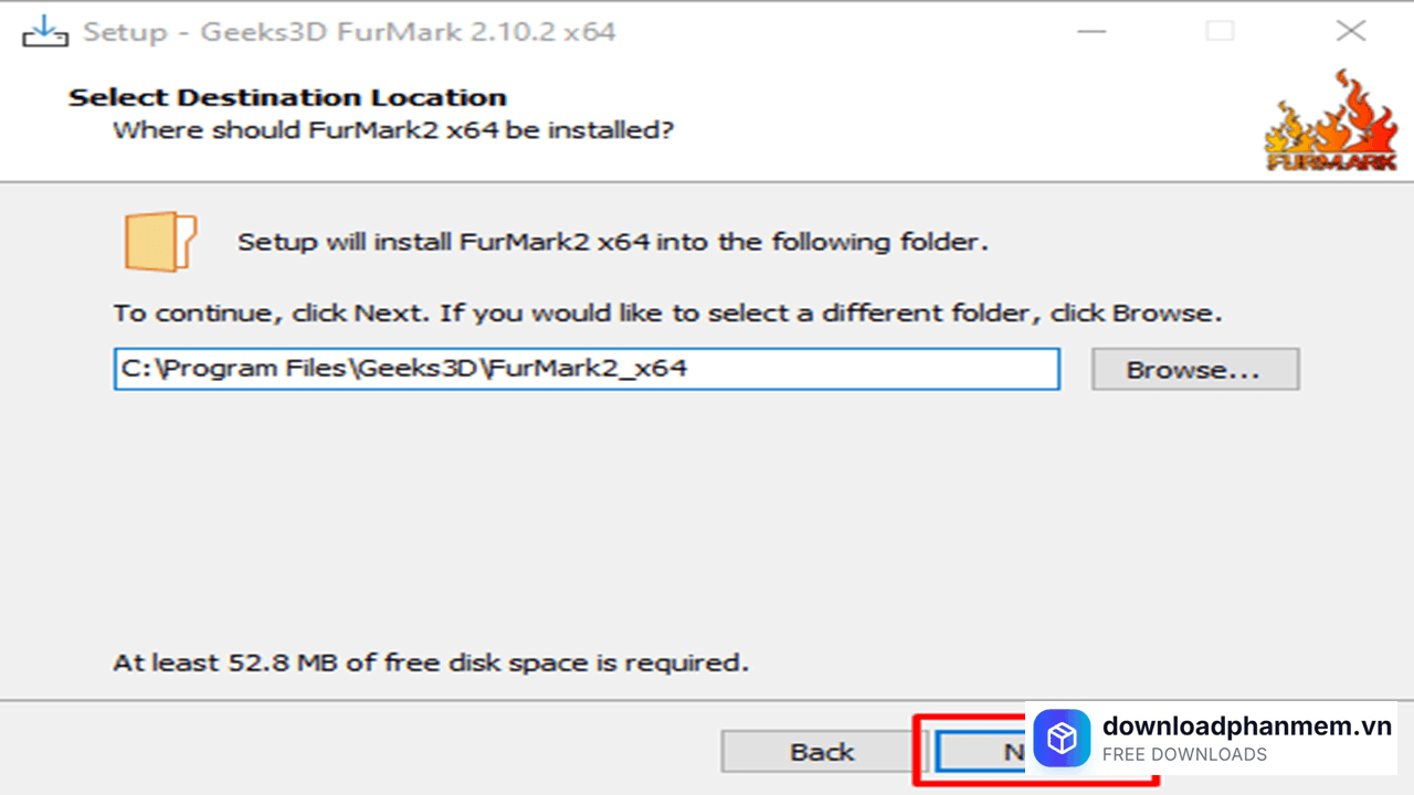 huong dan tai va cai dat phan mem furmark  (3)