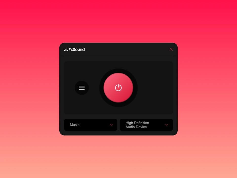 Khuếch đại âm lượng Khuếch đại âm lượng