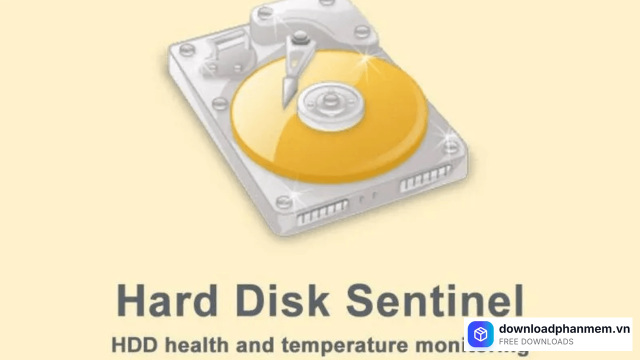 hard disk sentinel la gi