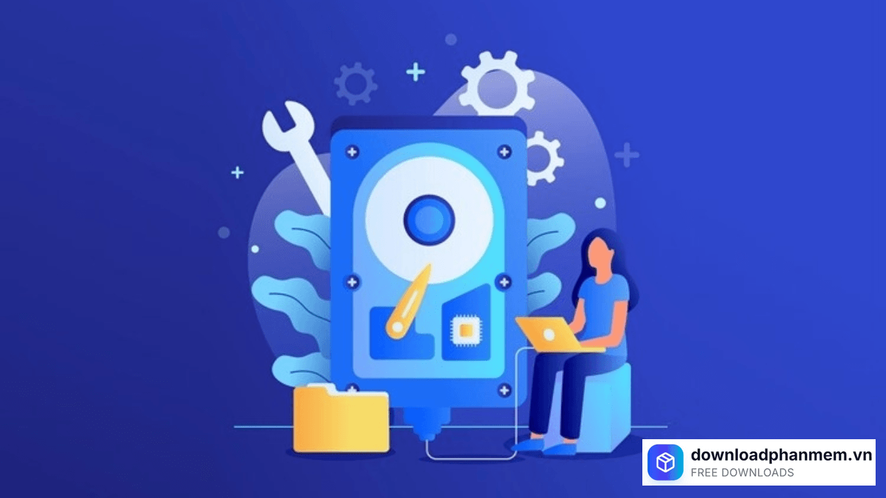 cac loi thuong gap khi cai dat hard disk sentinel