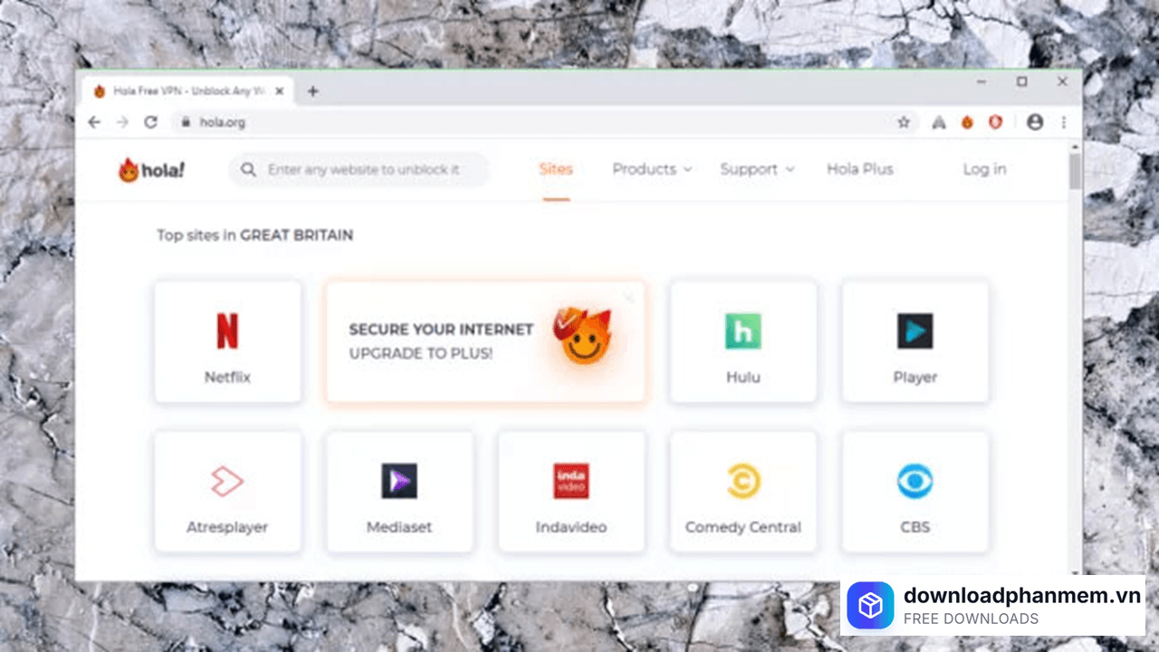 Giao diện phần mềm