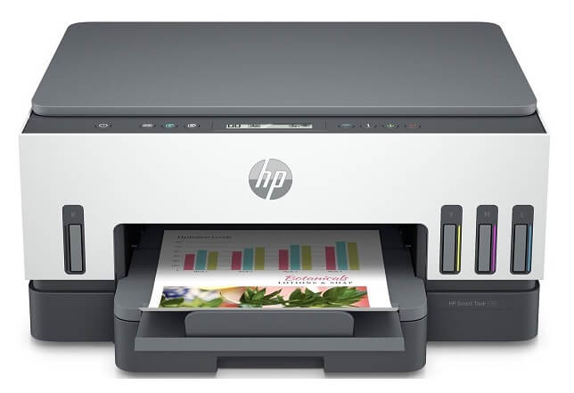 Driver HP Smart Tank 720 All-in-One (6UU46A)