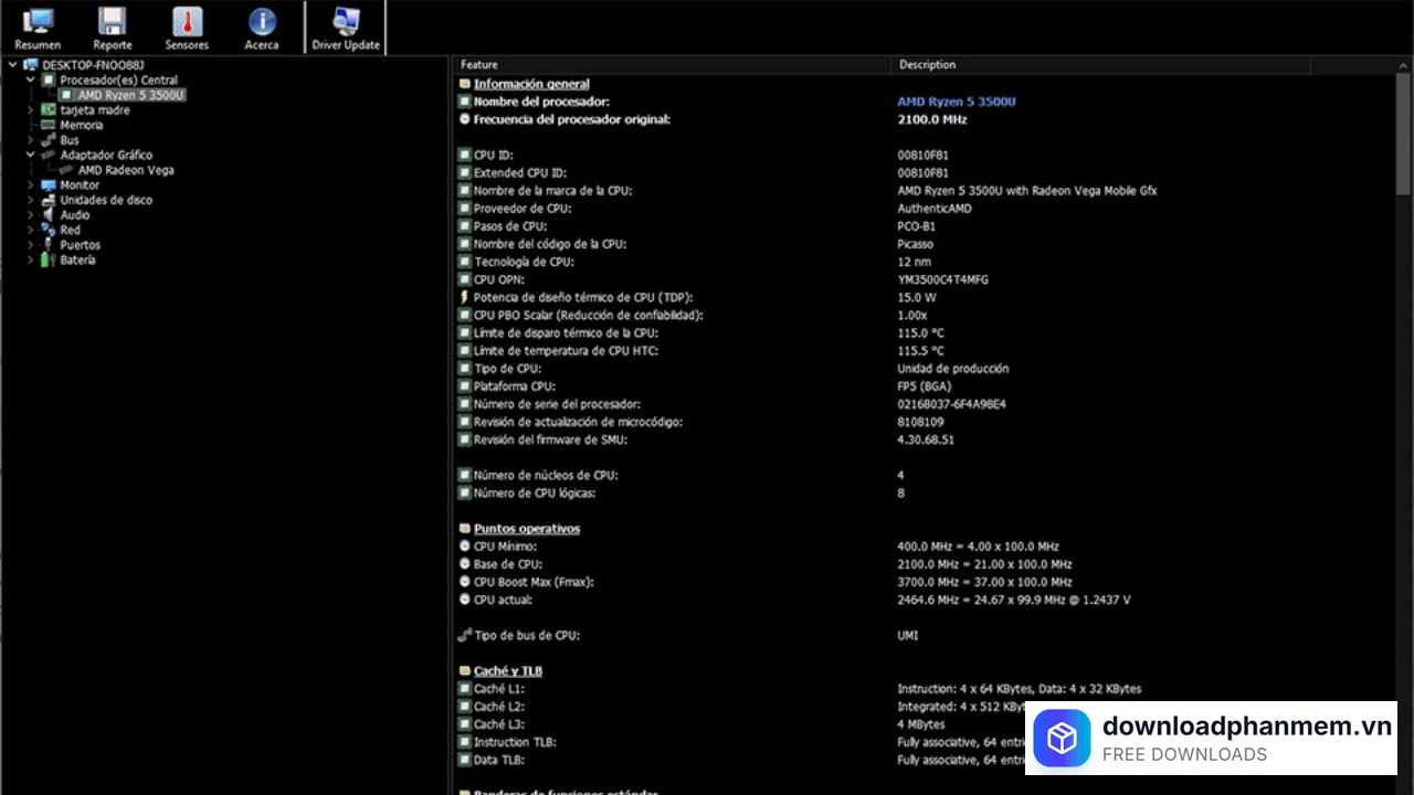 cac loi thuong gap khi cai dat hwinfo