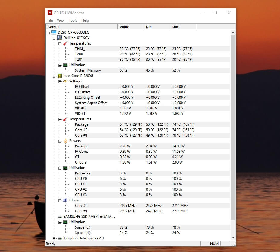 cach su dung hwmonitor cpuid de do nhiet do cpu gpu tren pc  (1)