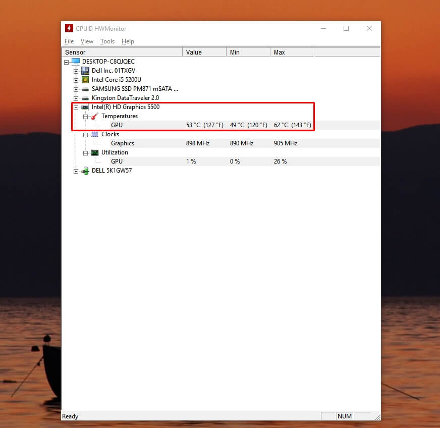 cach su dung hwmonitor cpuid de do nhiet do cpu gpu tren pc  (3)